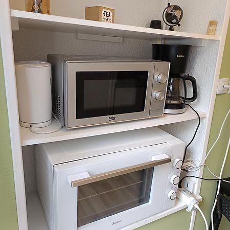 Studio Vert Tout Equipe Wifi Le Creusot Esterno foto